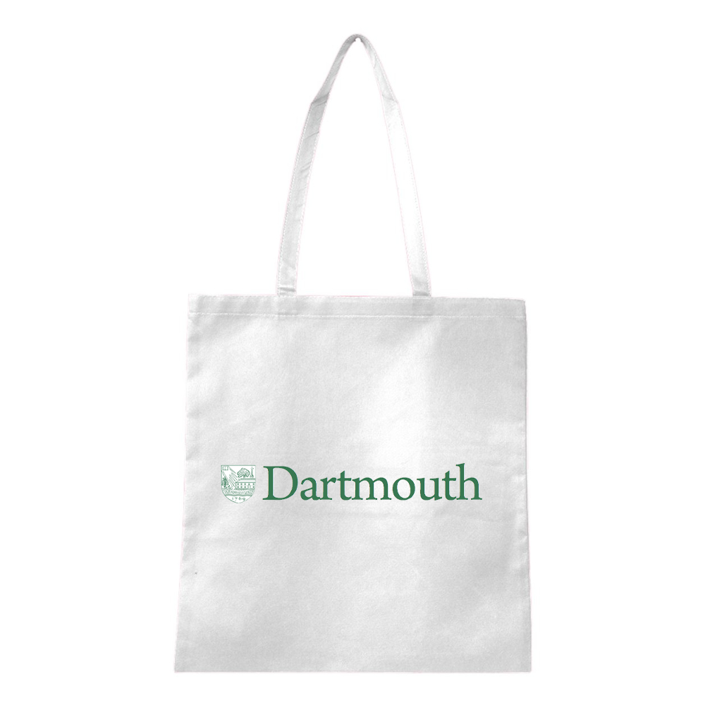 Dartmouth College Q-Tees Non-Woven  Tote