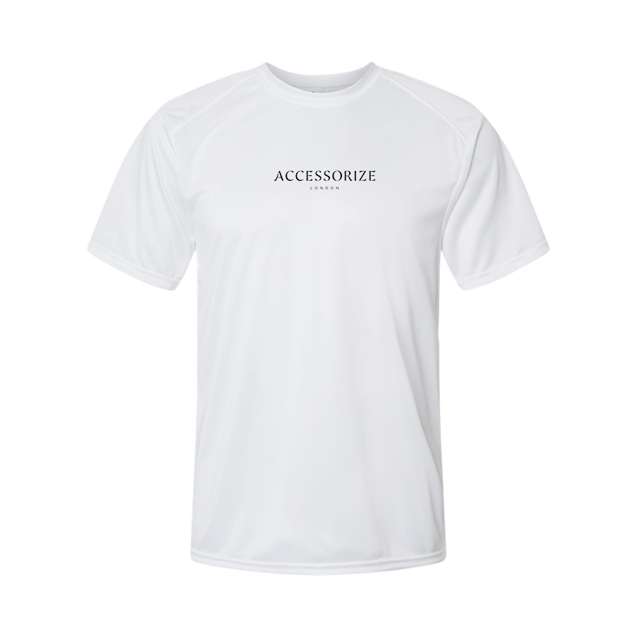 Men's Accessorize Logo Performance T-Shirt