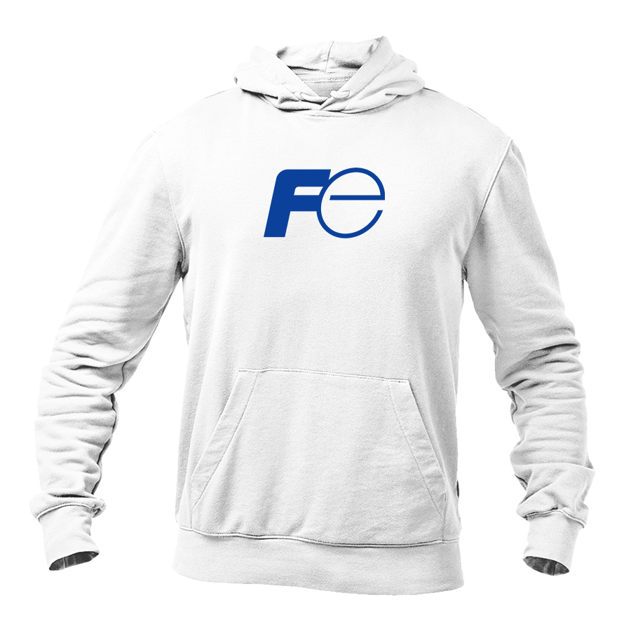 Men's Fuji-Electric Logo Pullover Hoodie