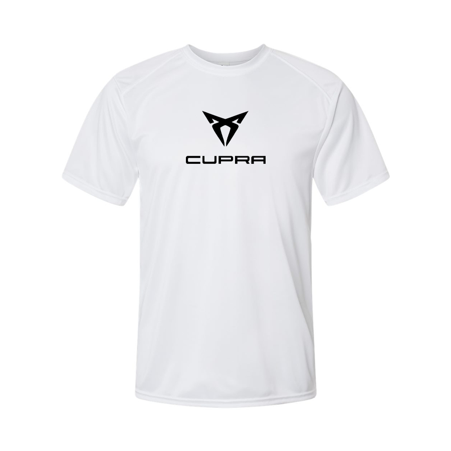 Men's Cupra Logo Performance T-Shirt