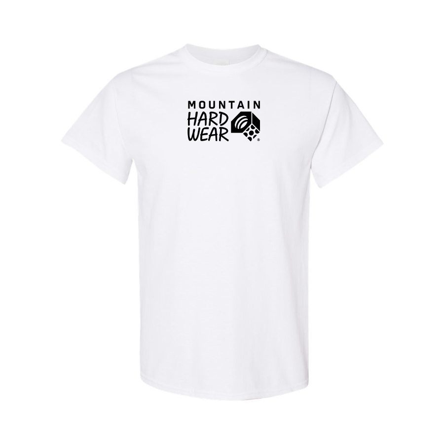 Men's Mountain Hardwear Logo Cotton T-Shirt