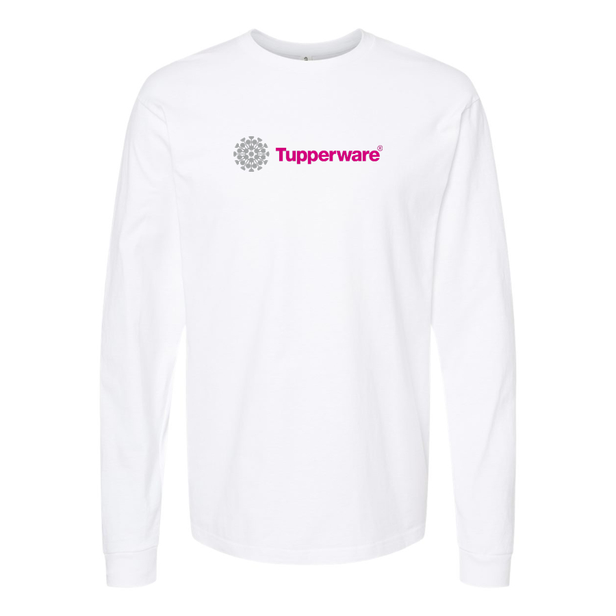 Youth Tupperware Logo Long sleeves