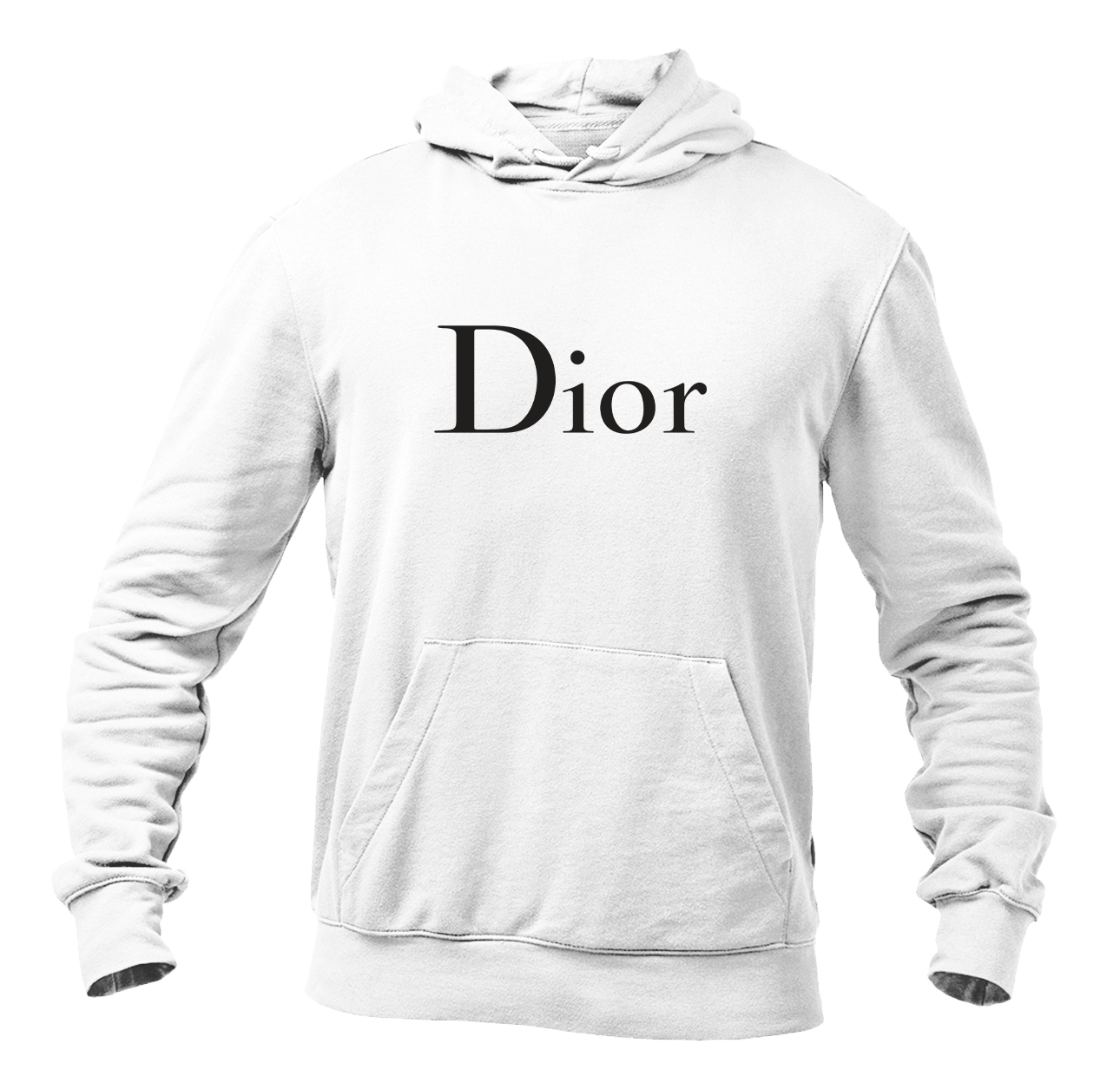 Men's Dior Heavy Blend Hooded Sweatshirt