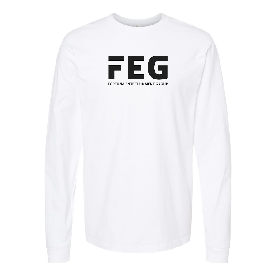 Youth FEG Logo Long sleeves