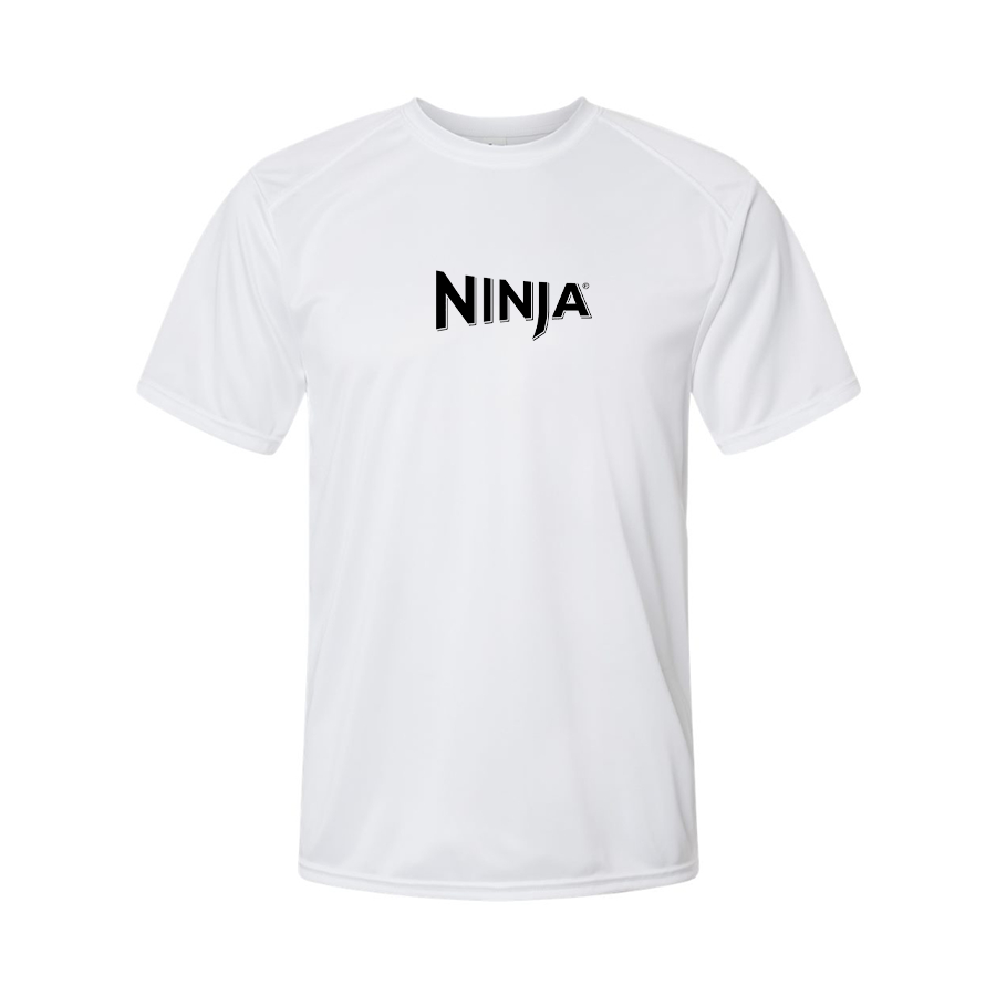 Men's Ninja Logo Performance T-Shirt