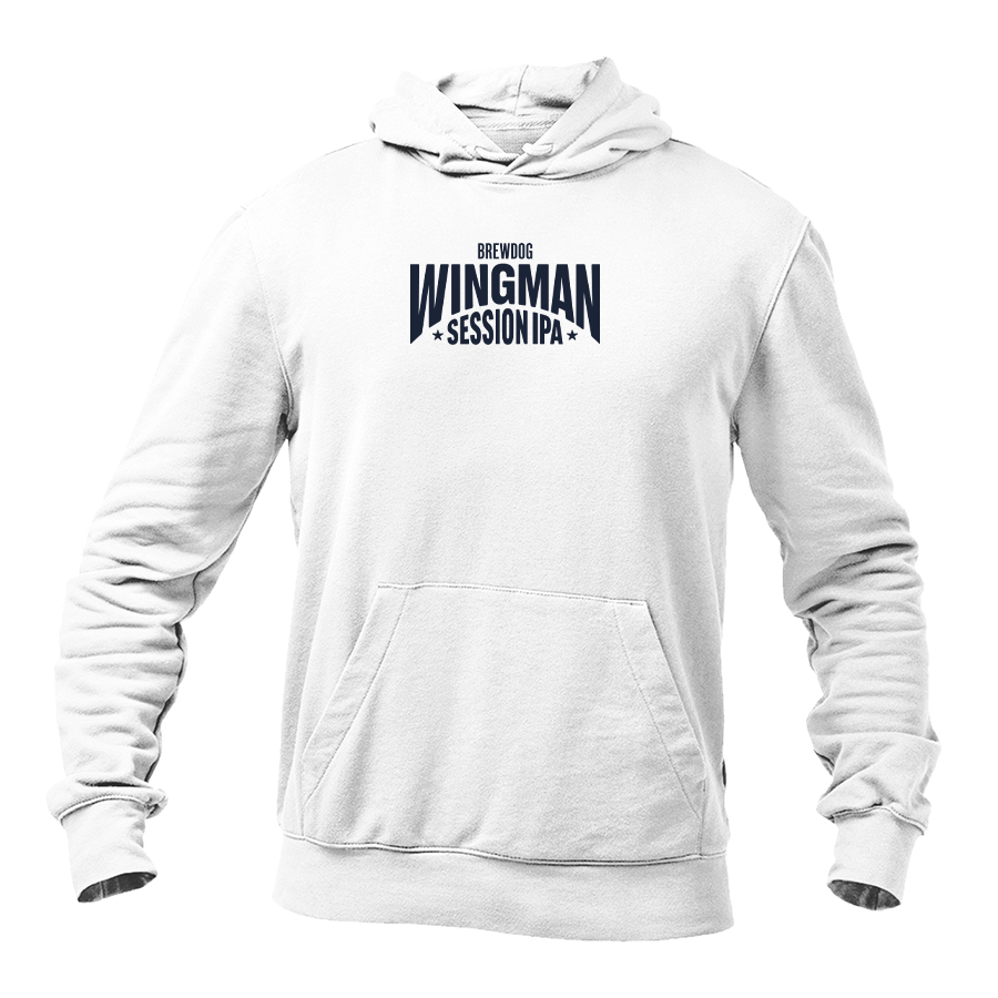 Men's Wingman Logo Pullover Hoodie