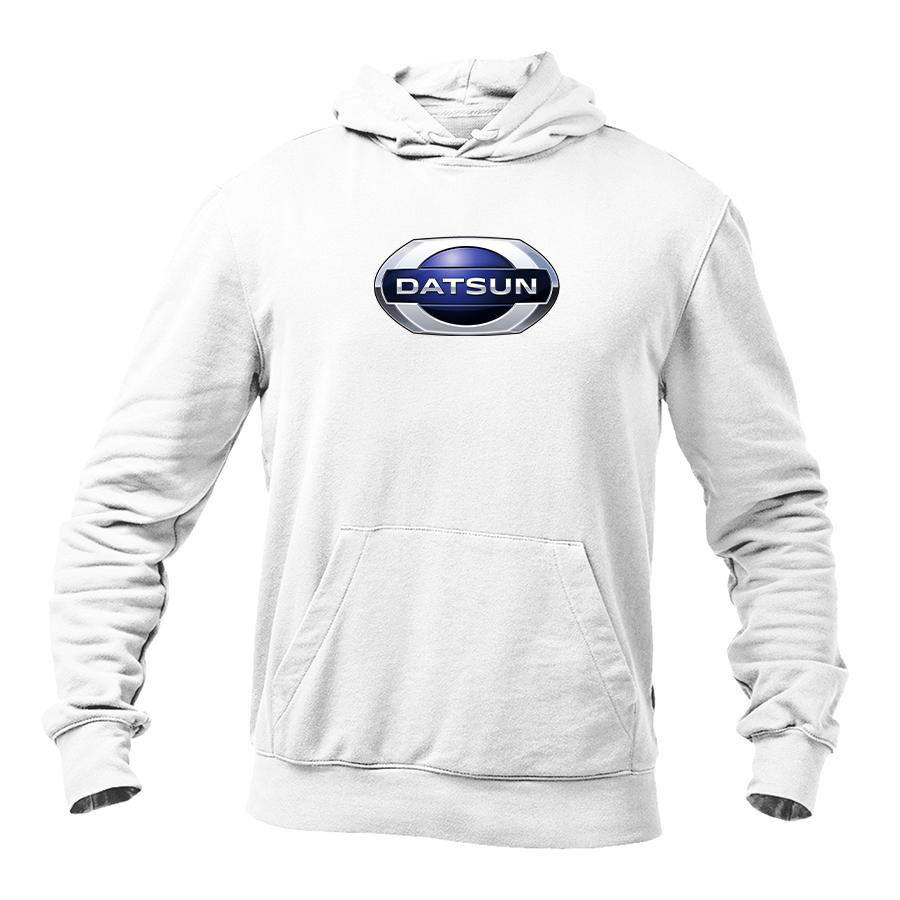 Men's Datsun Logo Pullover Hoodie