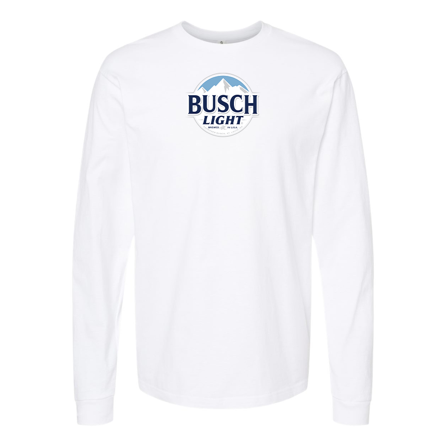 Youth Busch Light Logo Long sleeves