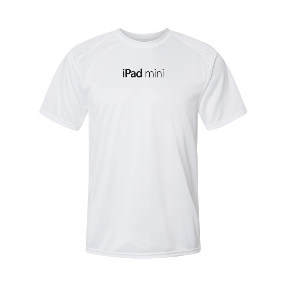 Men's iPad Mini Logo  Performance T-Shirt