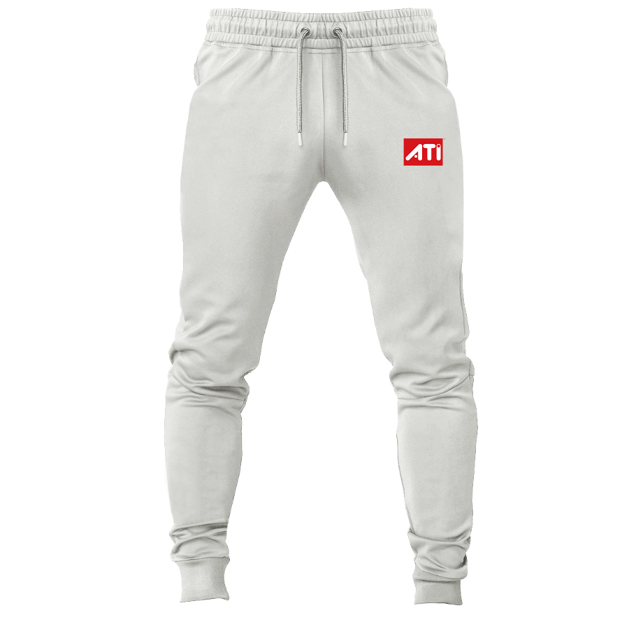 Men's ATI Logo Sweatpants Joggers