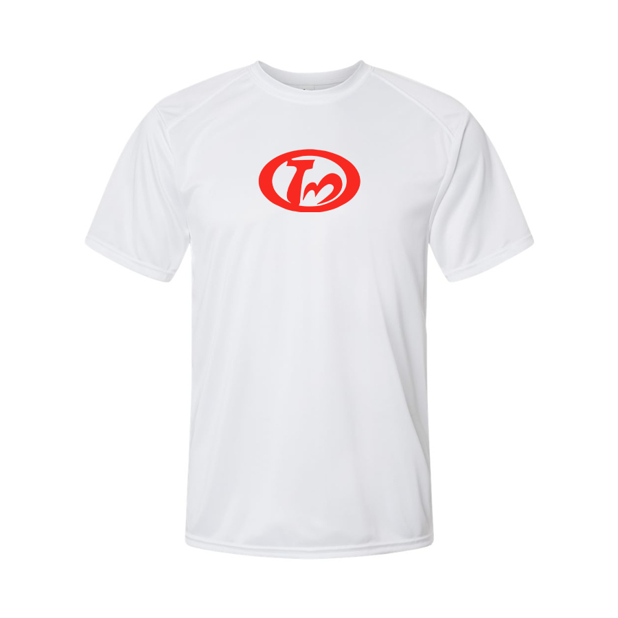 Men's Tianma Logo Performance T-Shirt