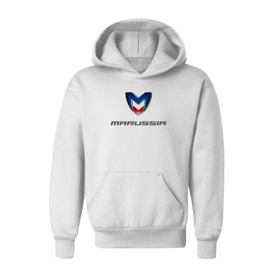Youth Marussia Motors Pullover Hoodie