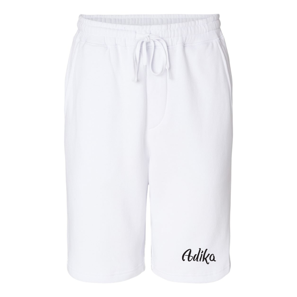 Men's Adika Independent Trading Co Midweight Fleece Short