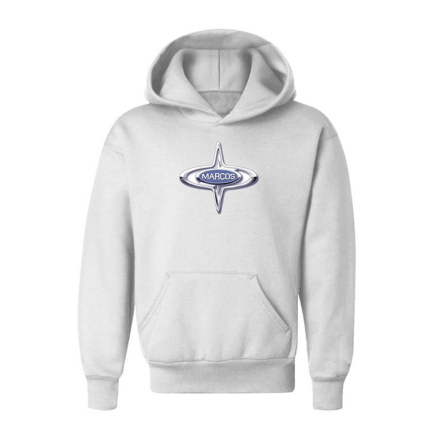 Youth Marcos Pullover Hoodie