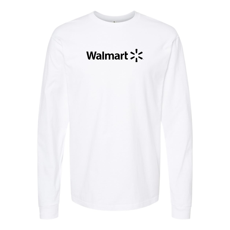 Youth Walmart Logo Long sleeves
