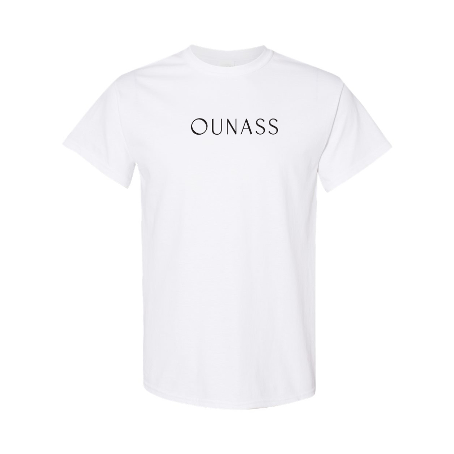 Men's Ounass Logo Cotton T-Shirt