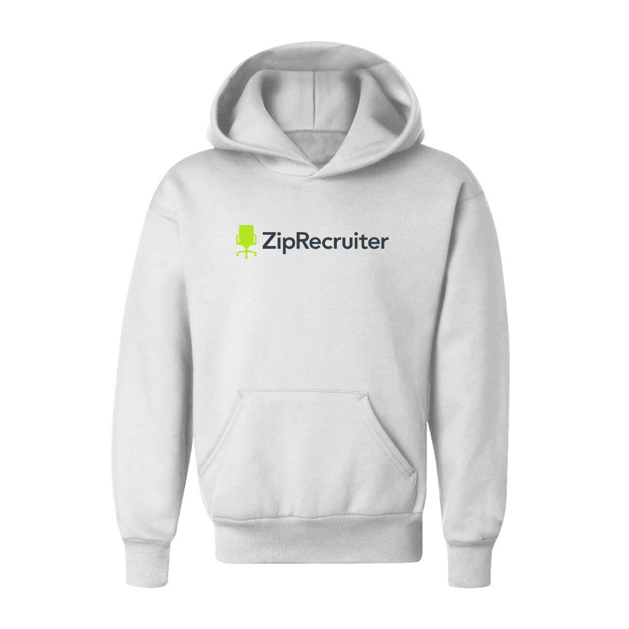 Youth   ZipRecruiter Logo Pullover Hoodie
