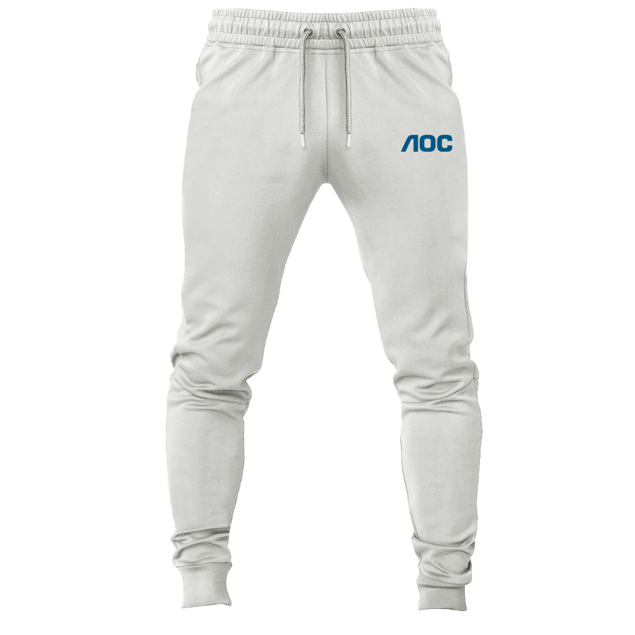 Men's AOC Logo Sweatpants Joggers