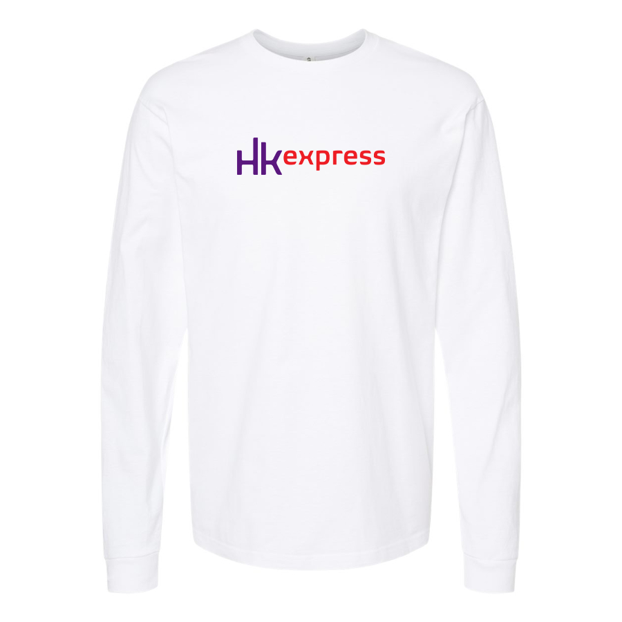 Youth HK Express Logo Long sleeves