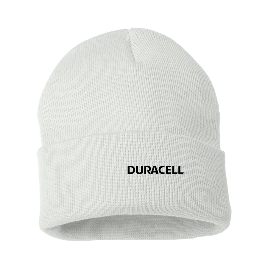 Duracell Logo Beanie Hat