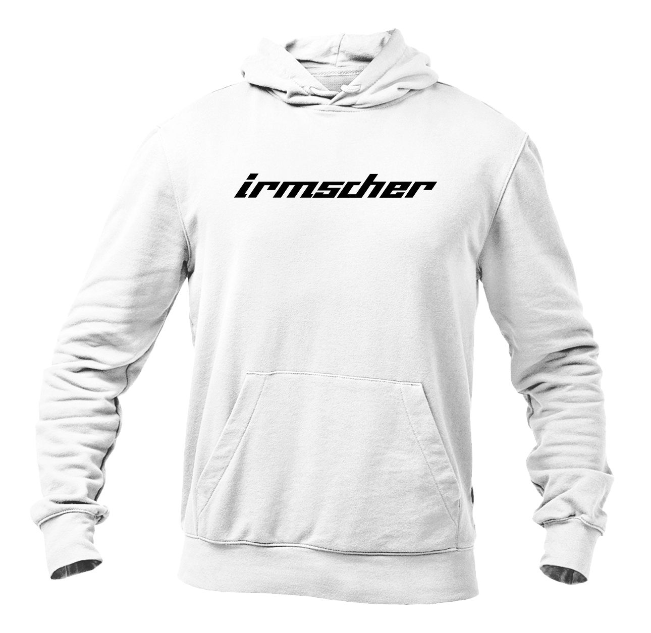 Men's Irmscher Logo Pullover Hoodie