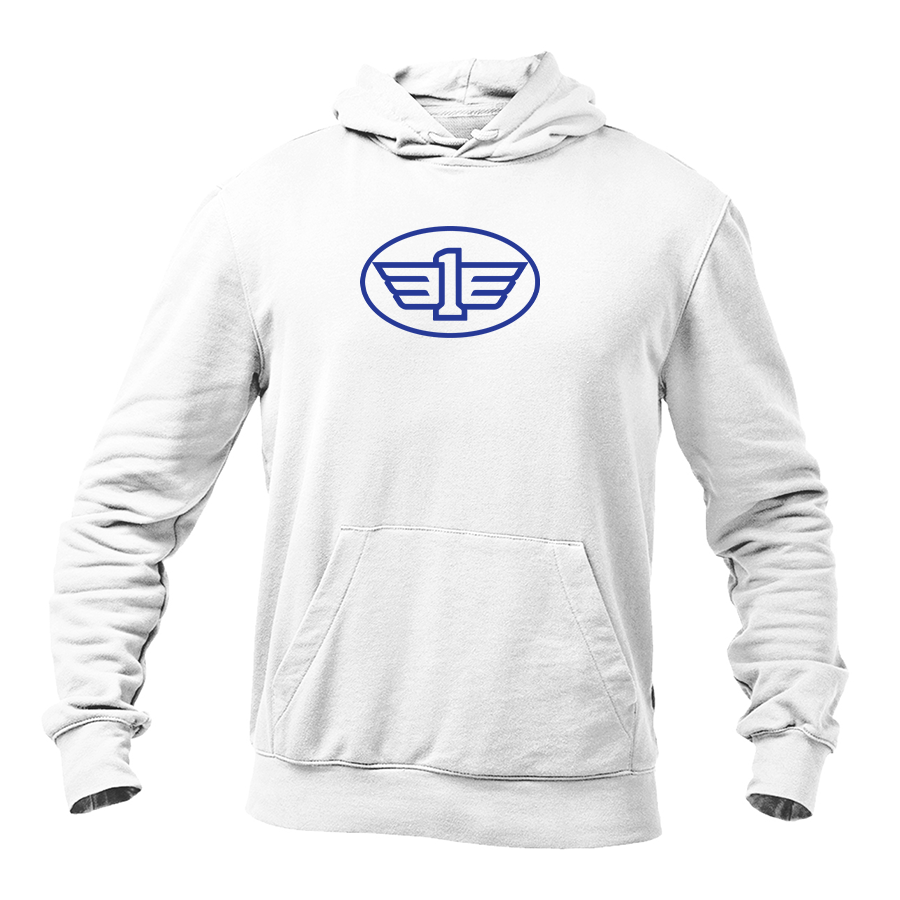 Men's FAW Logo Pullover Hoodie