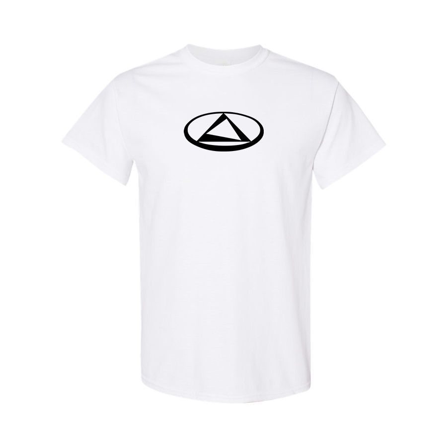 Men's Doninvest Logo Cotton T-Shirt
