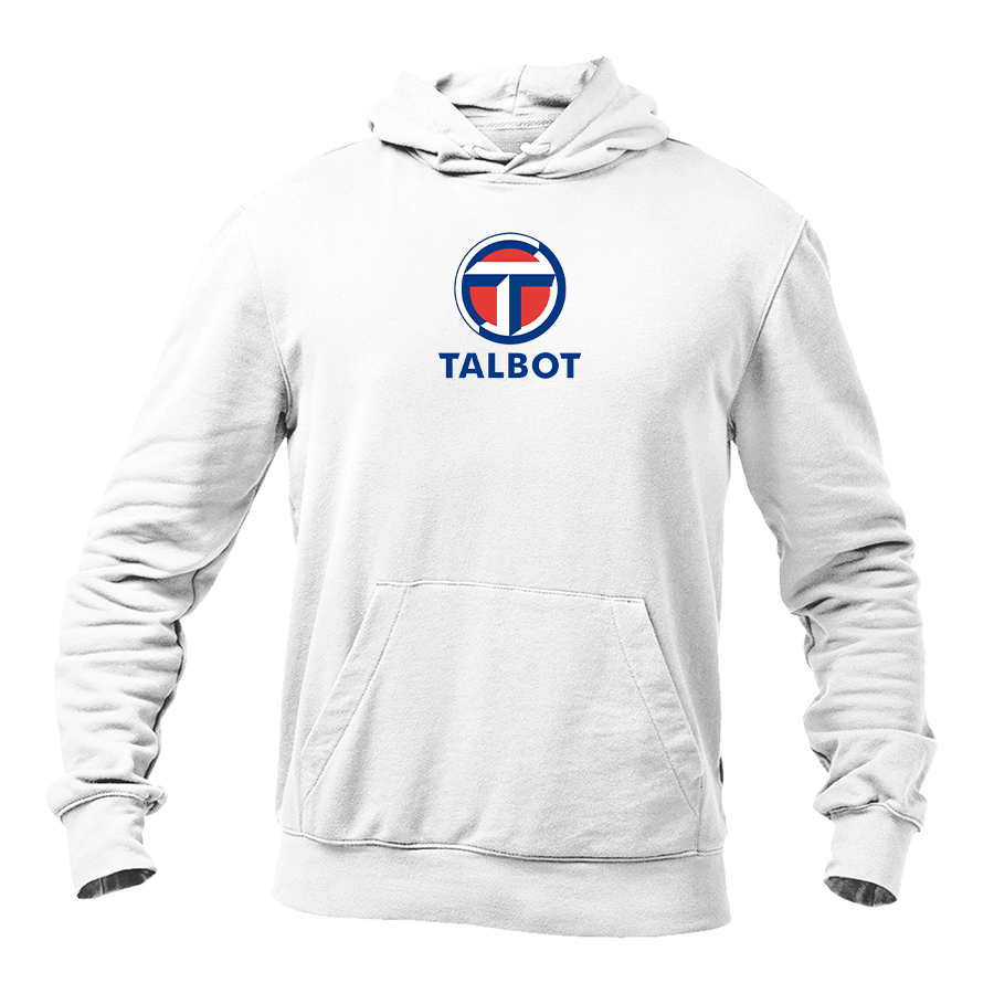 Men's Talbot Logo Pullover Hoodie