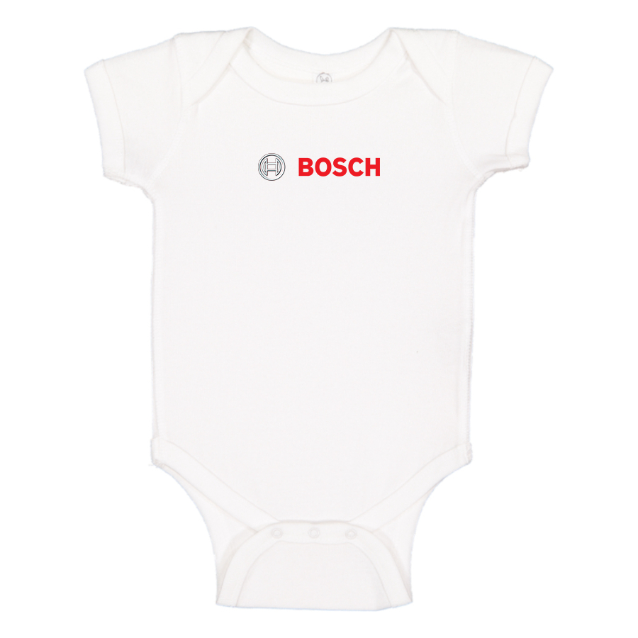 Bosch Logo Baby Onesie Romper