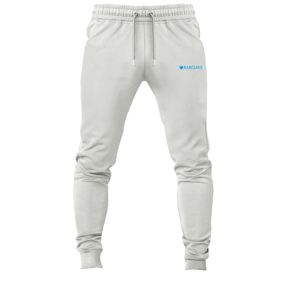 Men's Barclays Logo Sweatpants Joggers