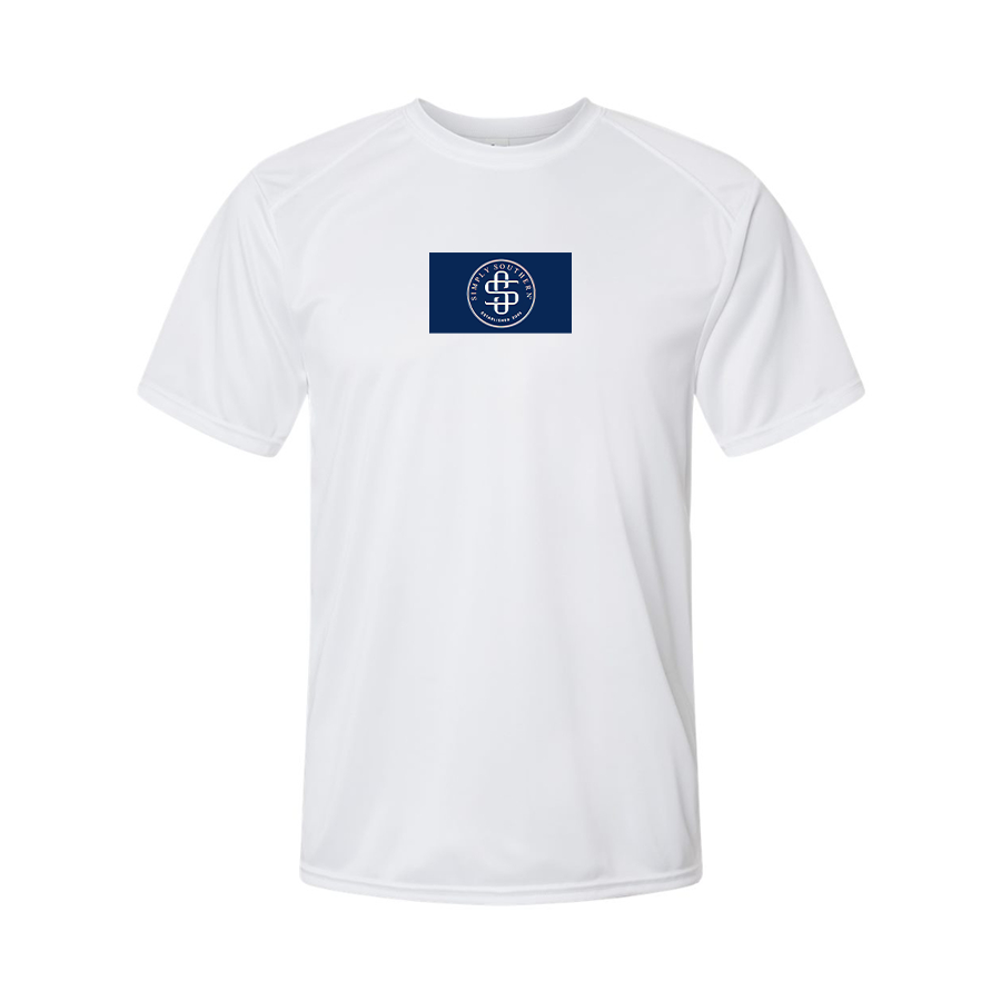 Men's Simply Southern Logo Performance T-Shirt