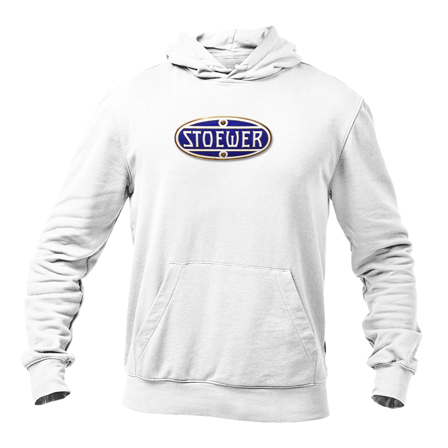 Men's Stoewer Logo Pullover Hoodie
