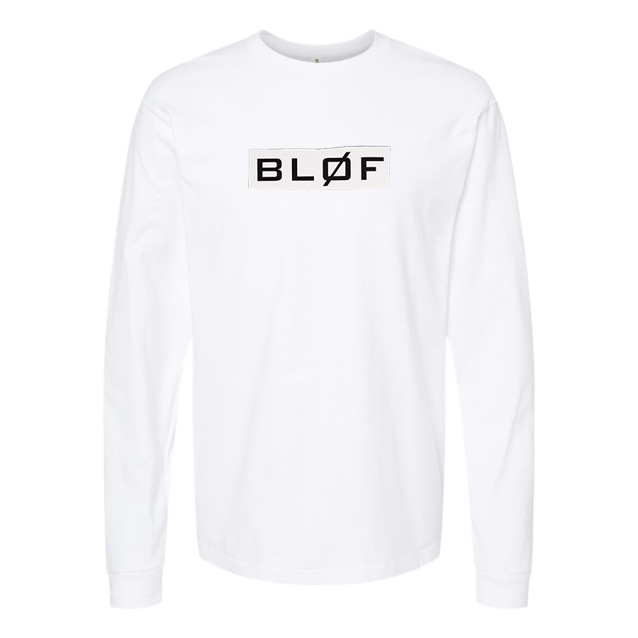 Youth BLØF Logo Long sleeves