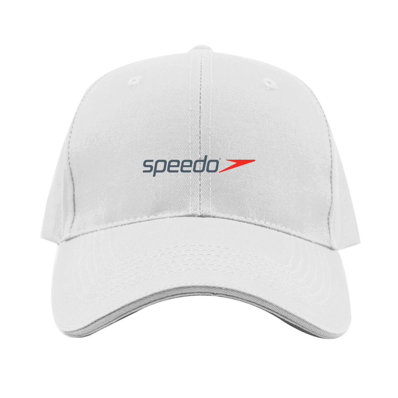 Speedo  Logo  Dad Baseball Cap Hat