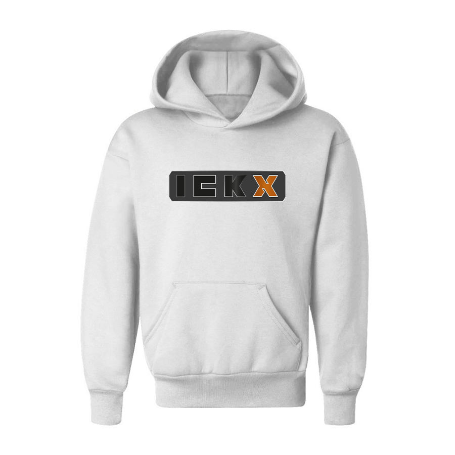 Youth ICKX Pullover Hoodie