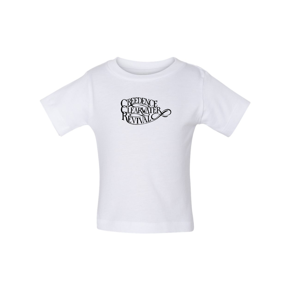 Creedence Clearwater Revival BELLA CANVAS Infant Jersey Tee