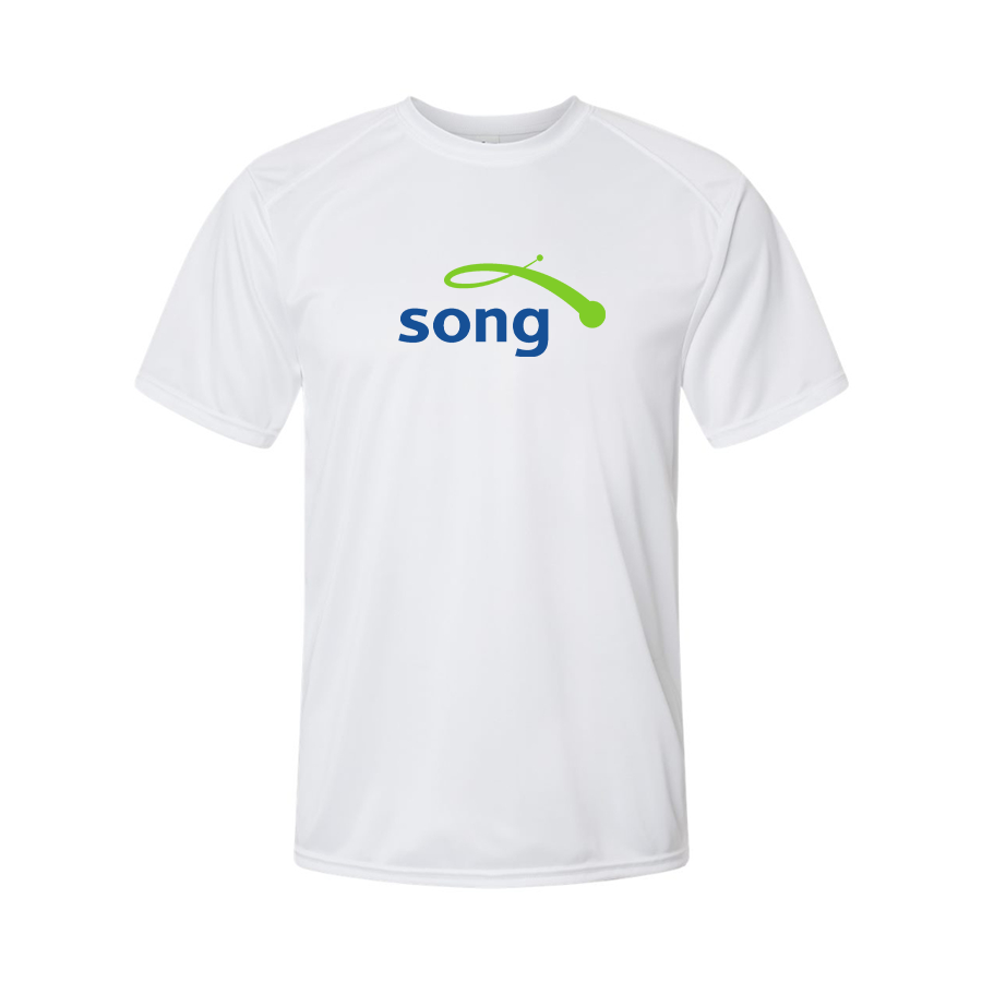 Men's Song Logo Performance T-Shirt