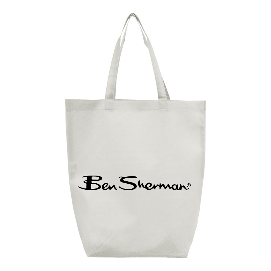 Ben Sherman Q-Tees Non-Woven Gusset Bottom Tote