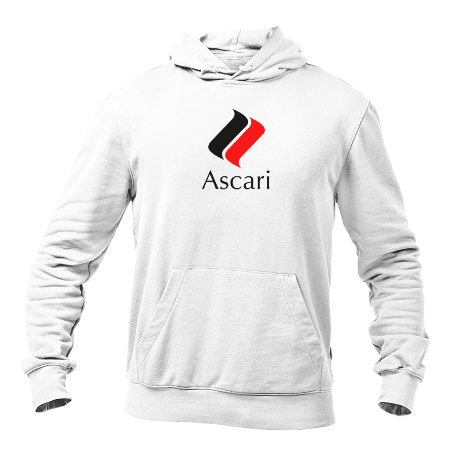 Men's Ascari Logo Pullover Hoodie