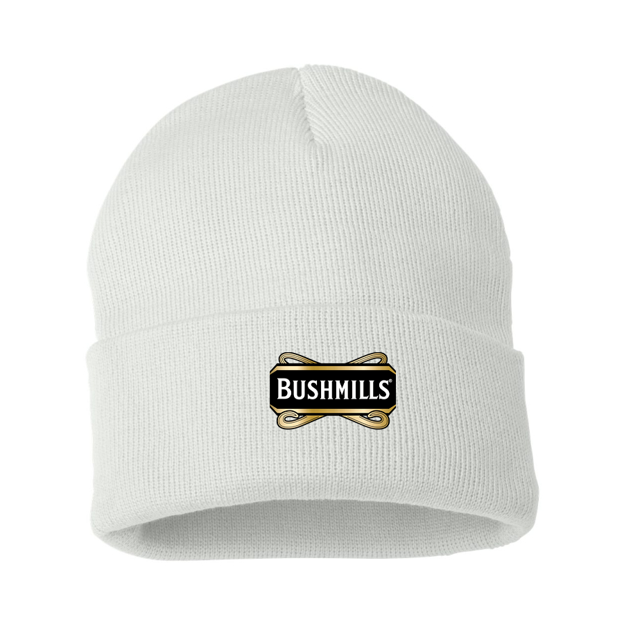 Bushmills Logo Beanie Hat