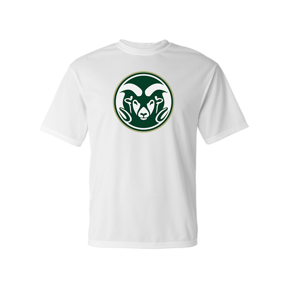 Men's  Colorado State Rams Performance T-Shirt