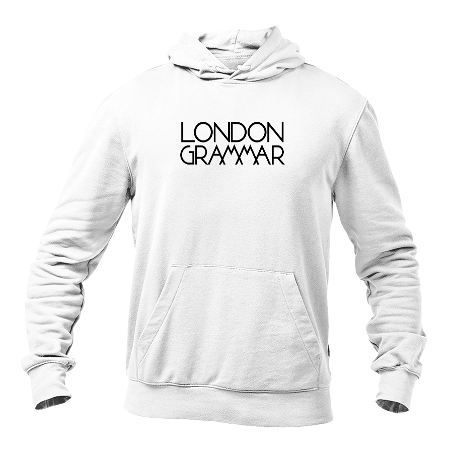 Men's London Grammar Logo Pullover Hoodie