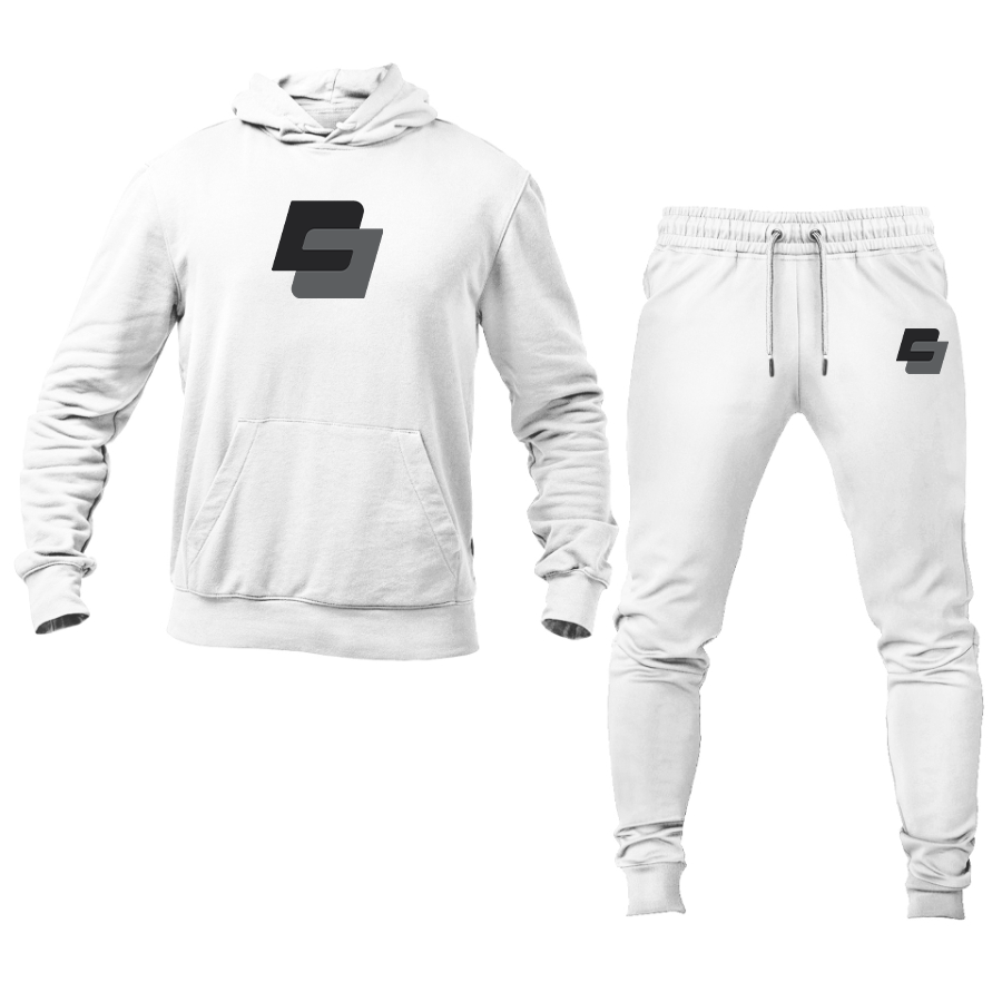 Men's DSD Logo Hoodie Joggers Set