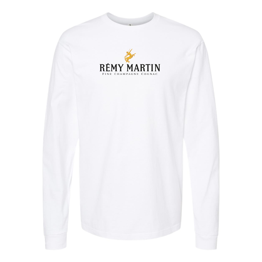 Youth Rémy Martin Logo Long sleeves