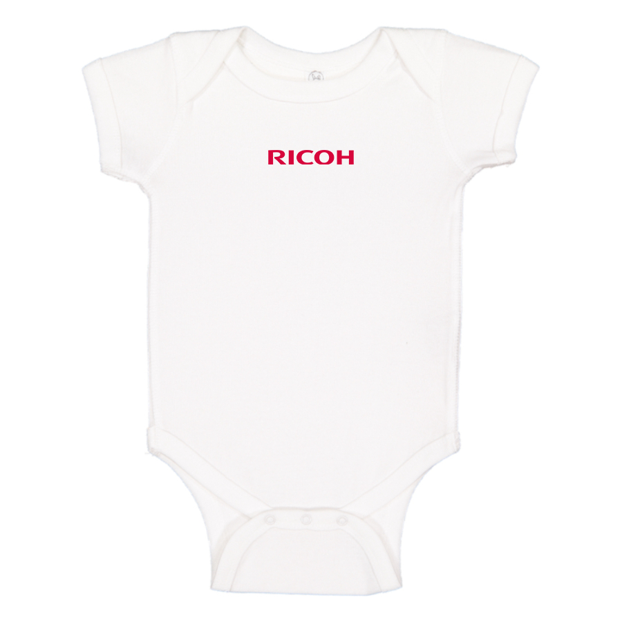 Ricoh Logo Baby Onesie Romper