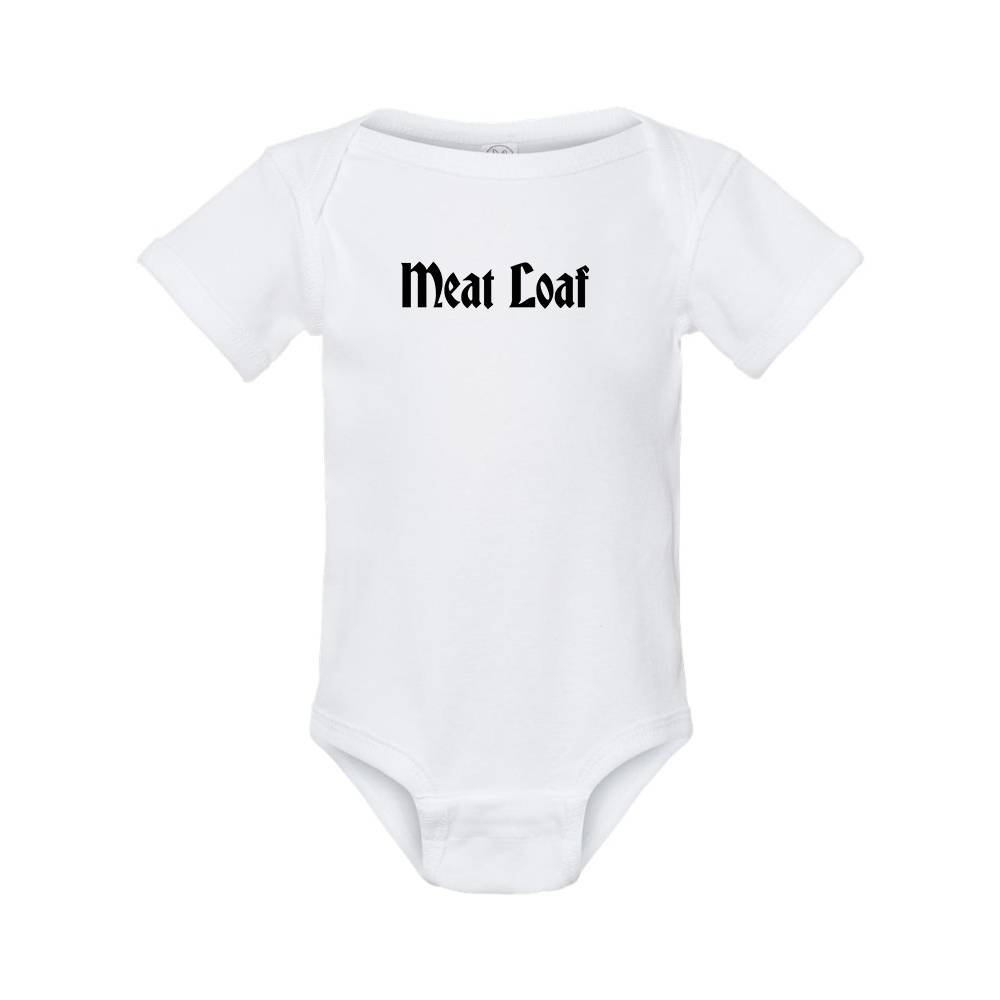 Meat Loaf  Rabbit Skins Infant Baby Rib Bodysuit