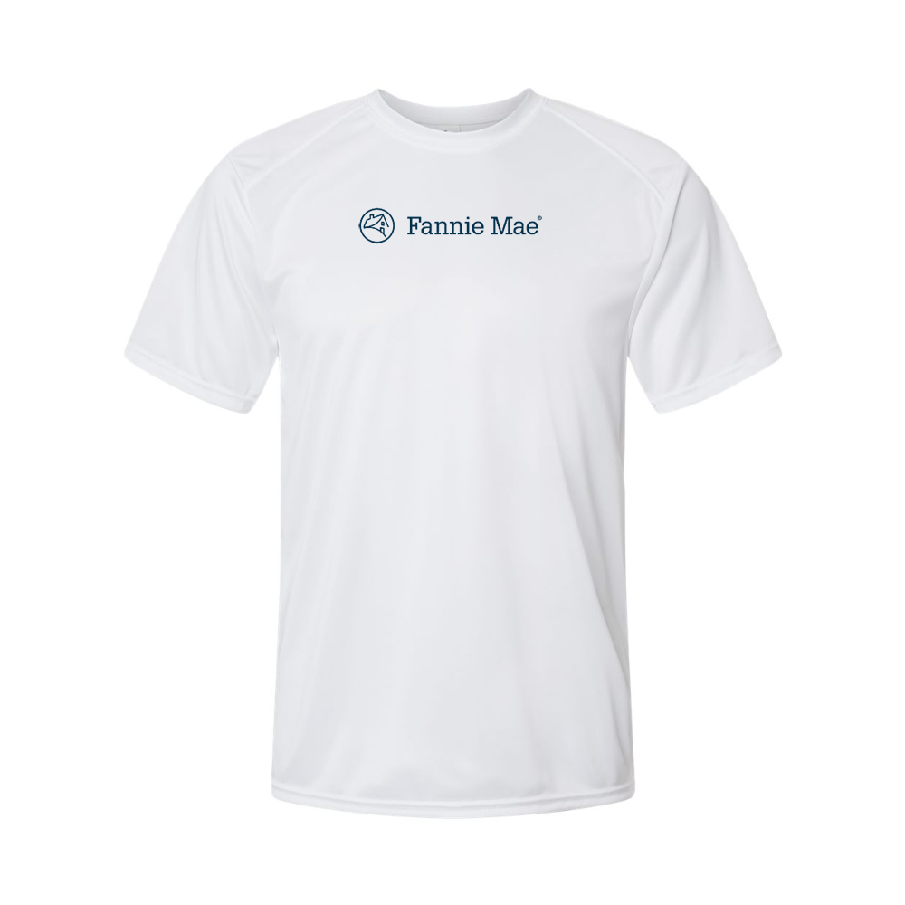 Men's Fannie Mae Logo Performance T-Shirt