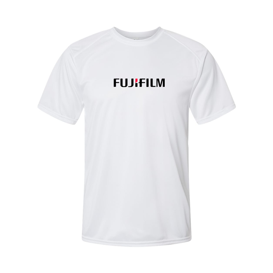 Men's Fujifilm Logo Performance T-Shirt
