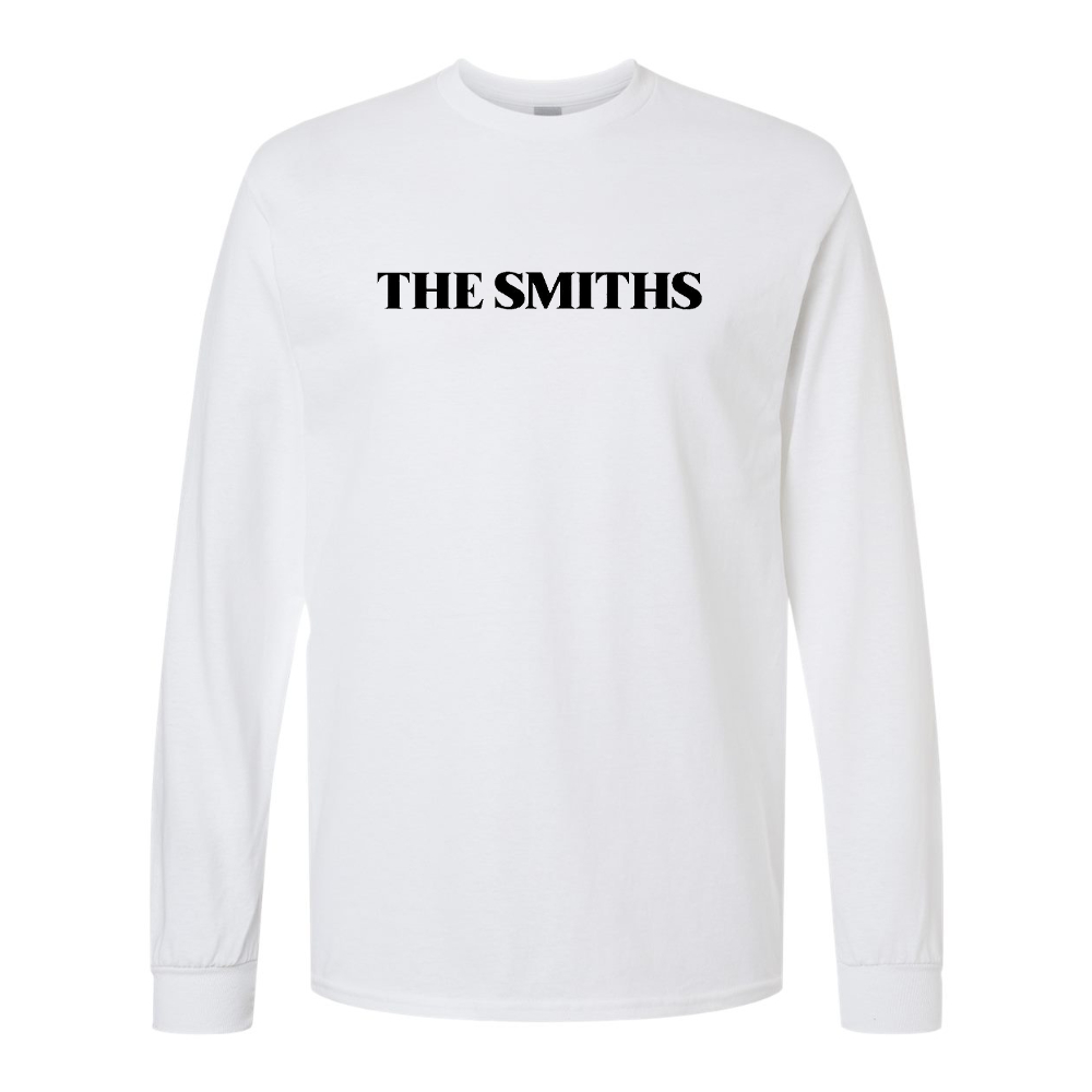 Men's The Smiths Gildan Heavy Cotton Long Sleeve T-Shirt