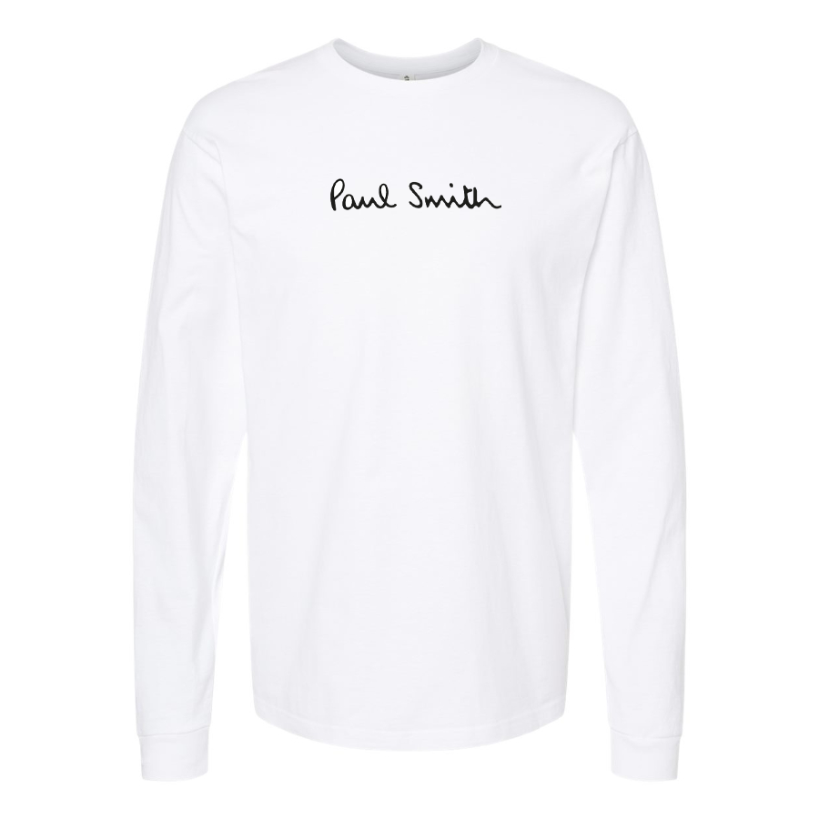 Youth Paul Smith Logo Long sleeves